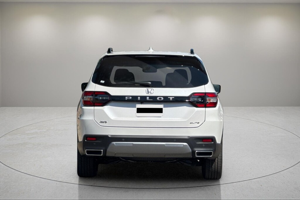 New 2026 Honda Pilot Elite SUV