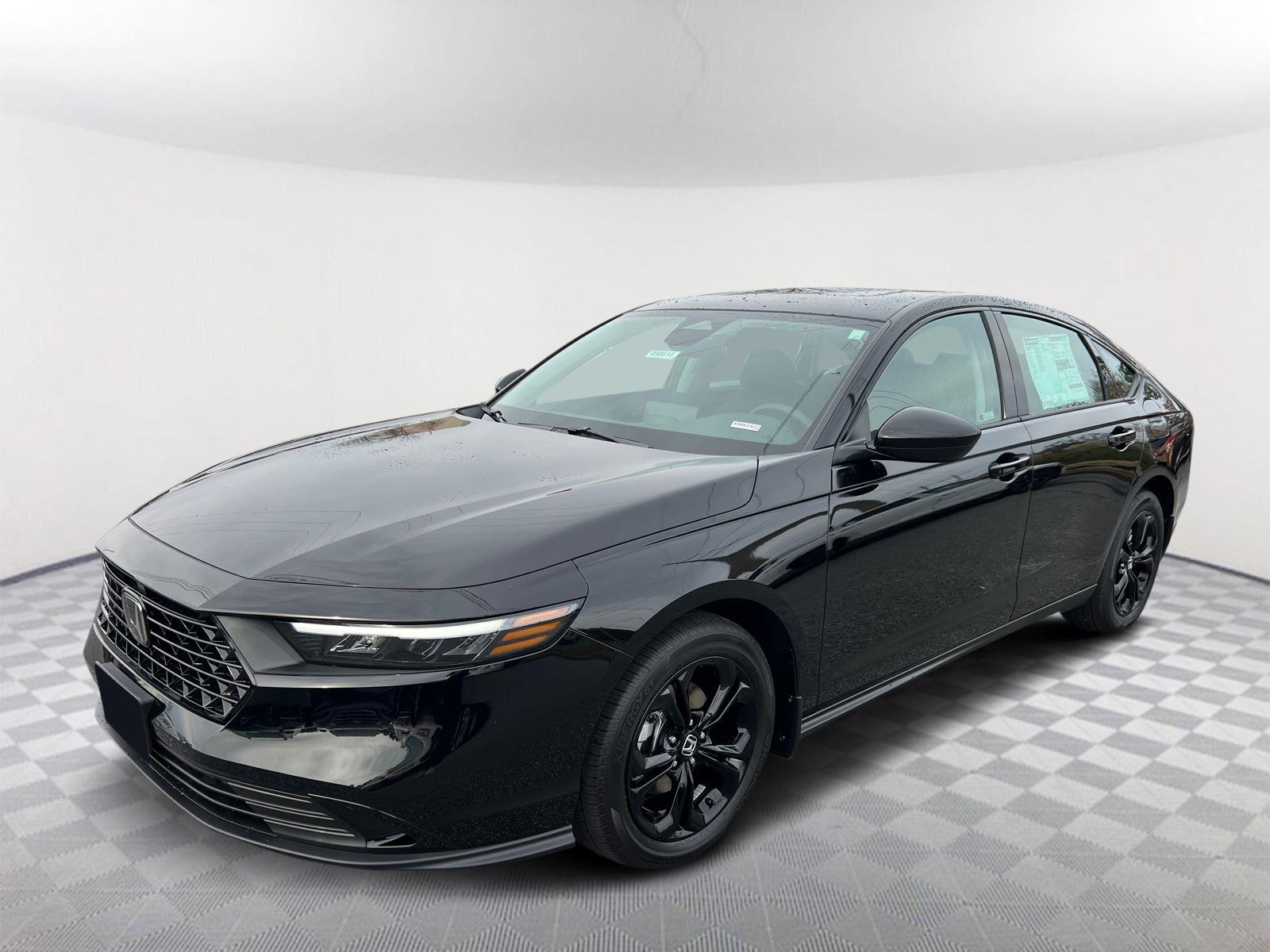2025 Honda Accord SE photo 3