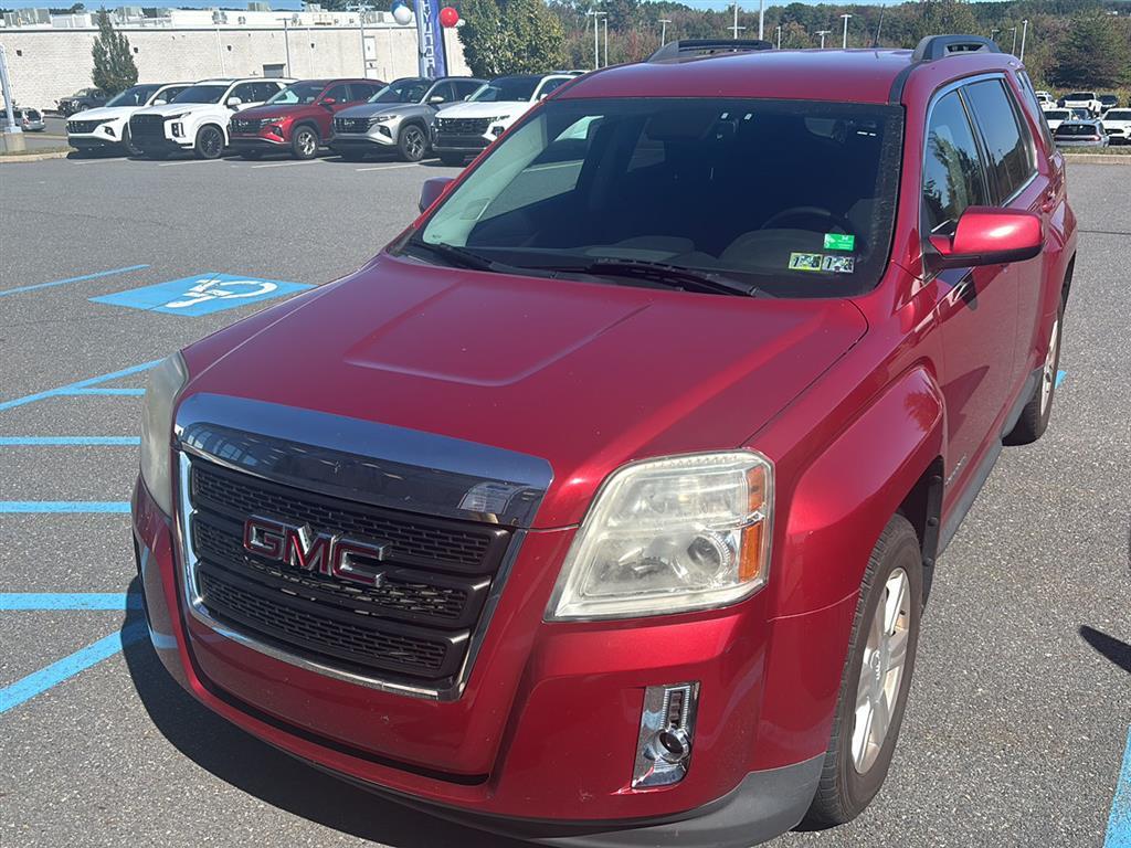 2014 Gmc Terrain SLE photo 2