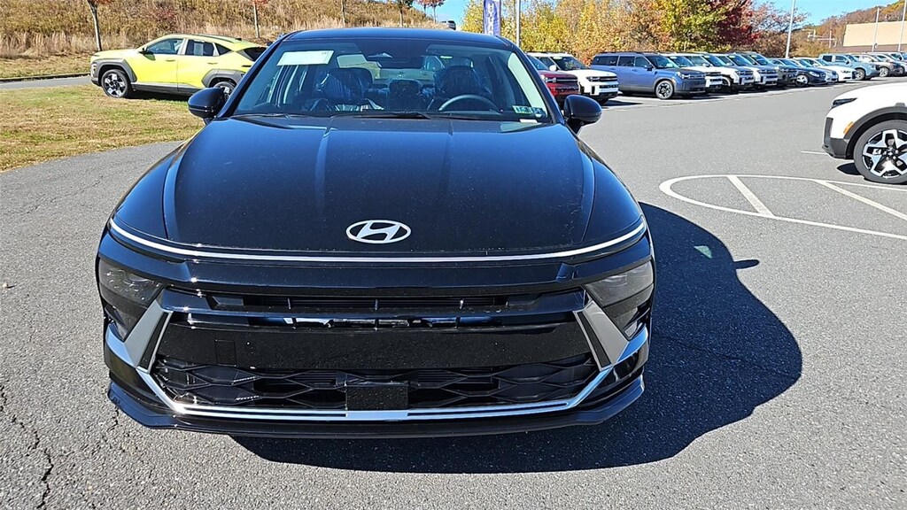 New 2026 Hyundai Sonata SEL Sport Sedan