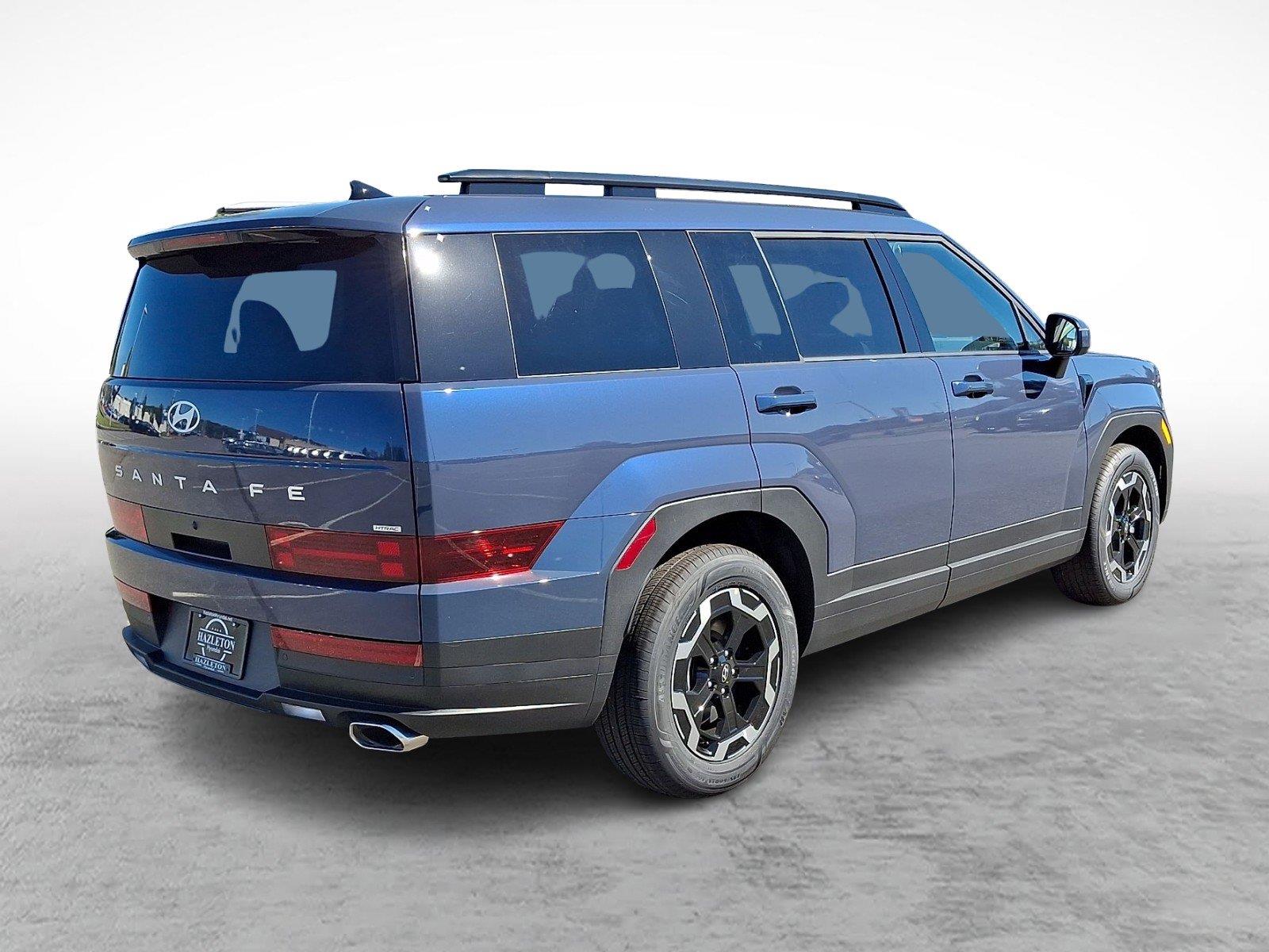 New 2027 Hyundai Santa Fe SEL AWD SUV