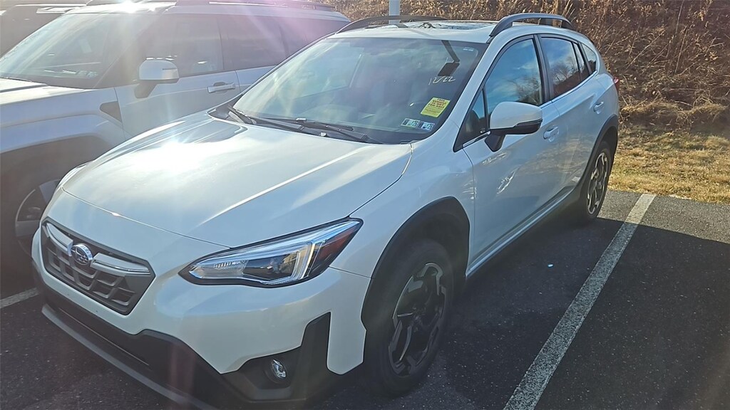 Used 2021 Subaru Crosstrek Limited SUV