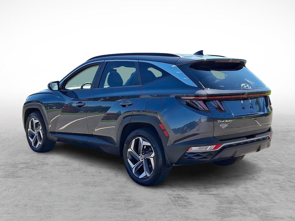 Used 2022 Hyundai Tucson SEL w/ Convenience Package SUV