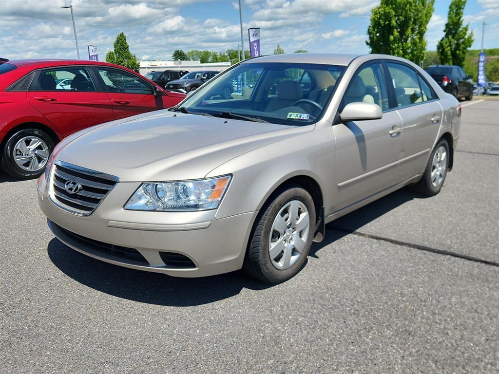 2009 Hyundai Sonata's photo