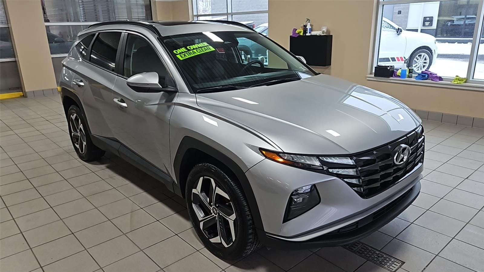 2023 Hyundai Tucson SEL's photo