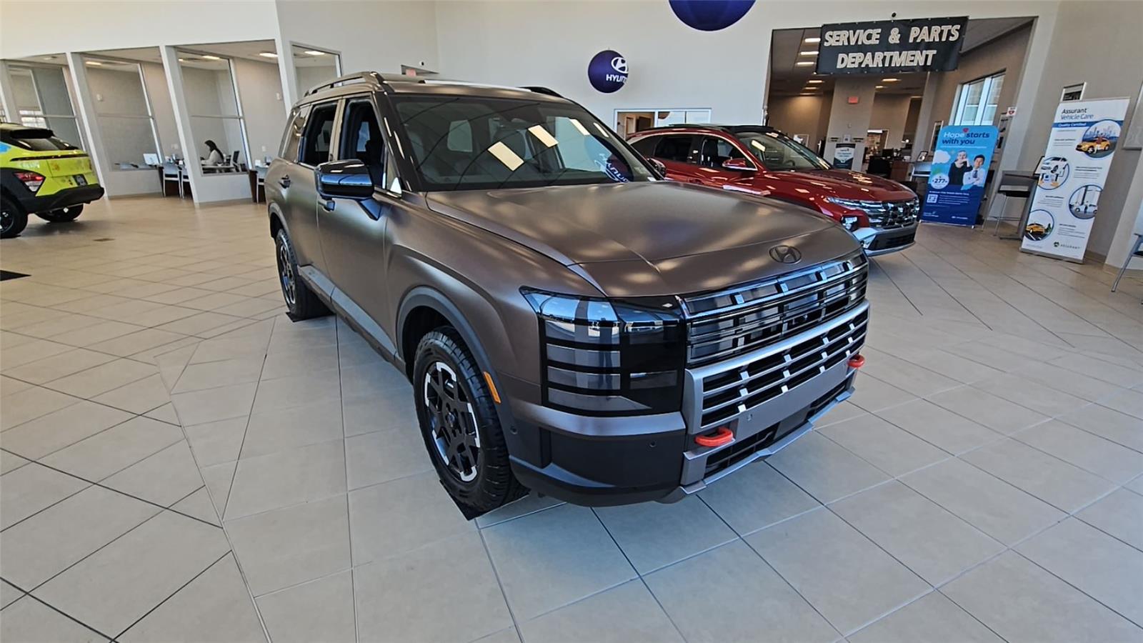 2026 Hyundai Palisade XRT Pro's photo