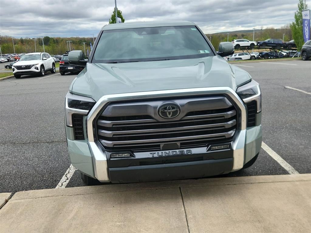 Used 2026 Toyota Tundra Limited Truck CrewMax