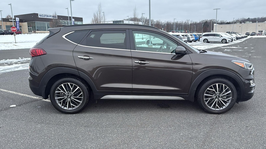 Used 2019 Hyundai Tucson Ultimate SUV