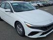 New 2025 Hyundai Elantra SE Sedan