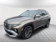 New 2025 Hyundai Tucson Hybrid Limited SUV