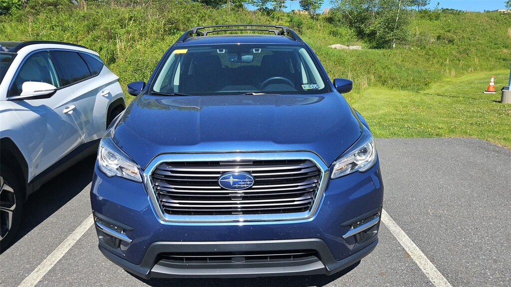 Used 2021 Subaru Ascent Premium 7-Passenger SUV