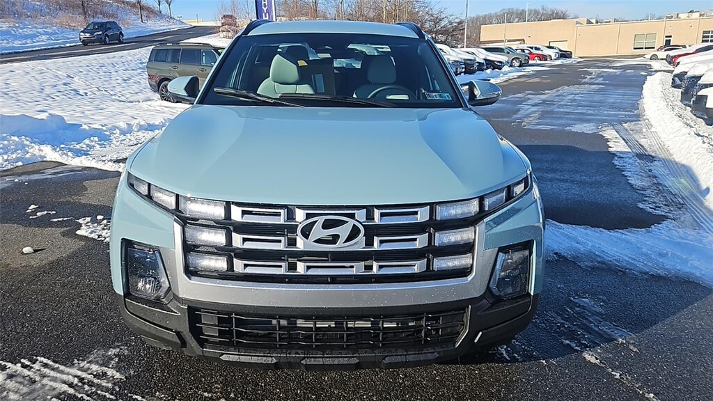 New 2026 Hyundai Santa Cruz SEL AWD Truck Crew Cab