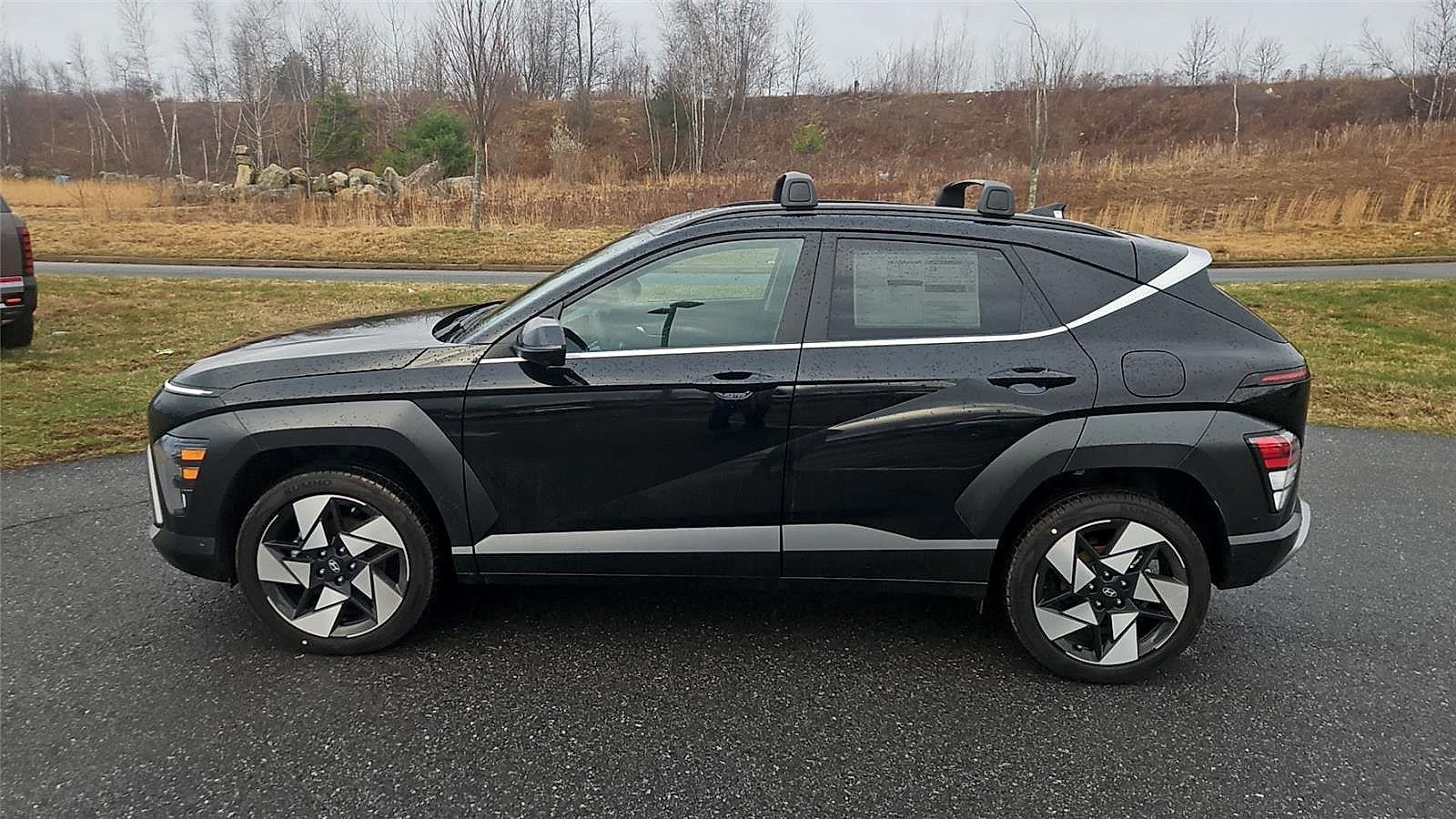 New 2026 Hyundai Kona Limited AWD SUV