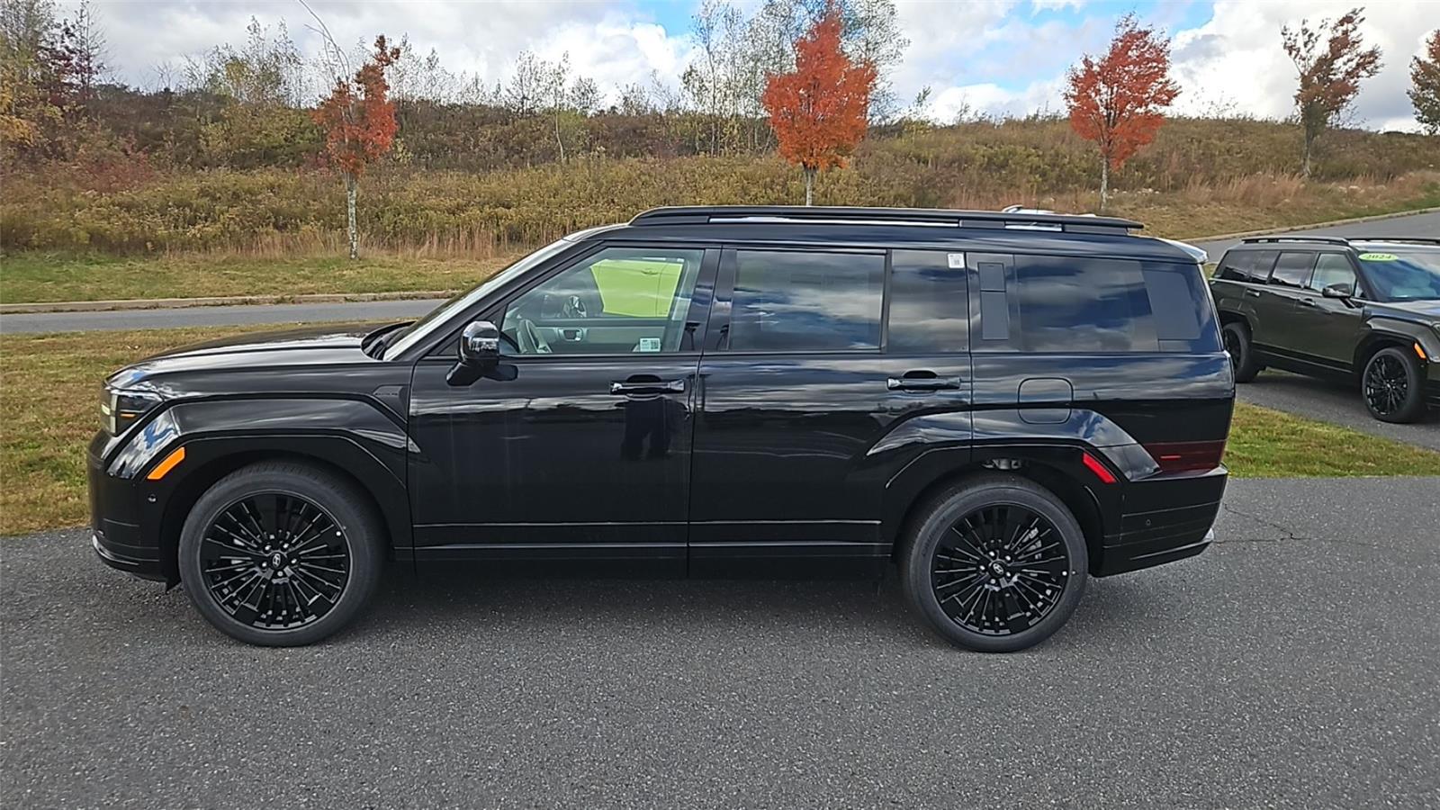 2025 Hyundai Santa Fe Calligraphy photo 3