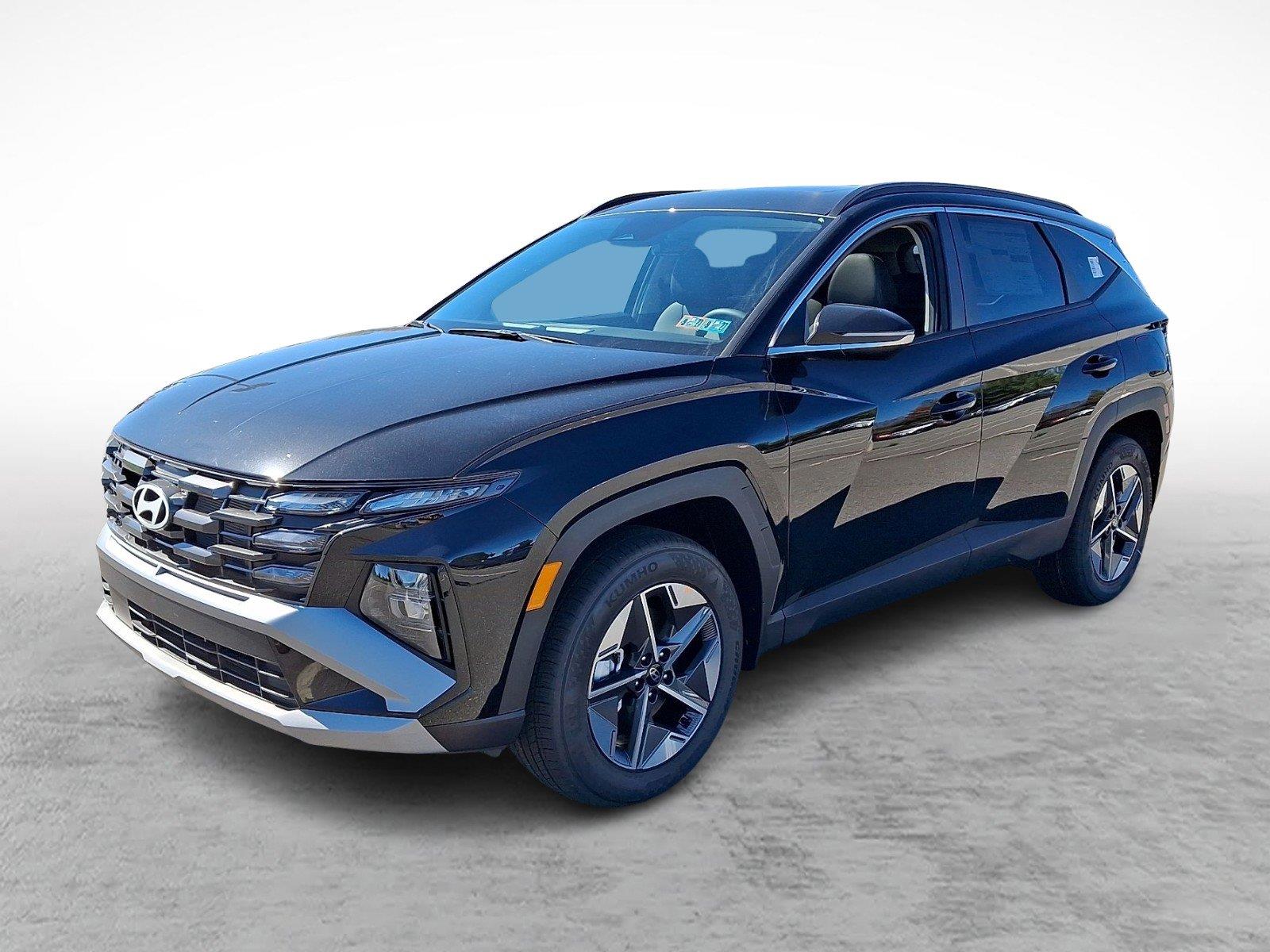 New 2026 Hyundai Tucson SEL Premium AWD SUV