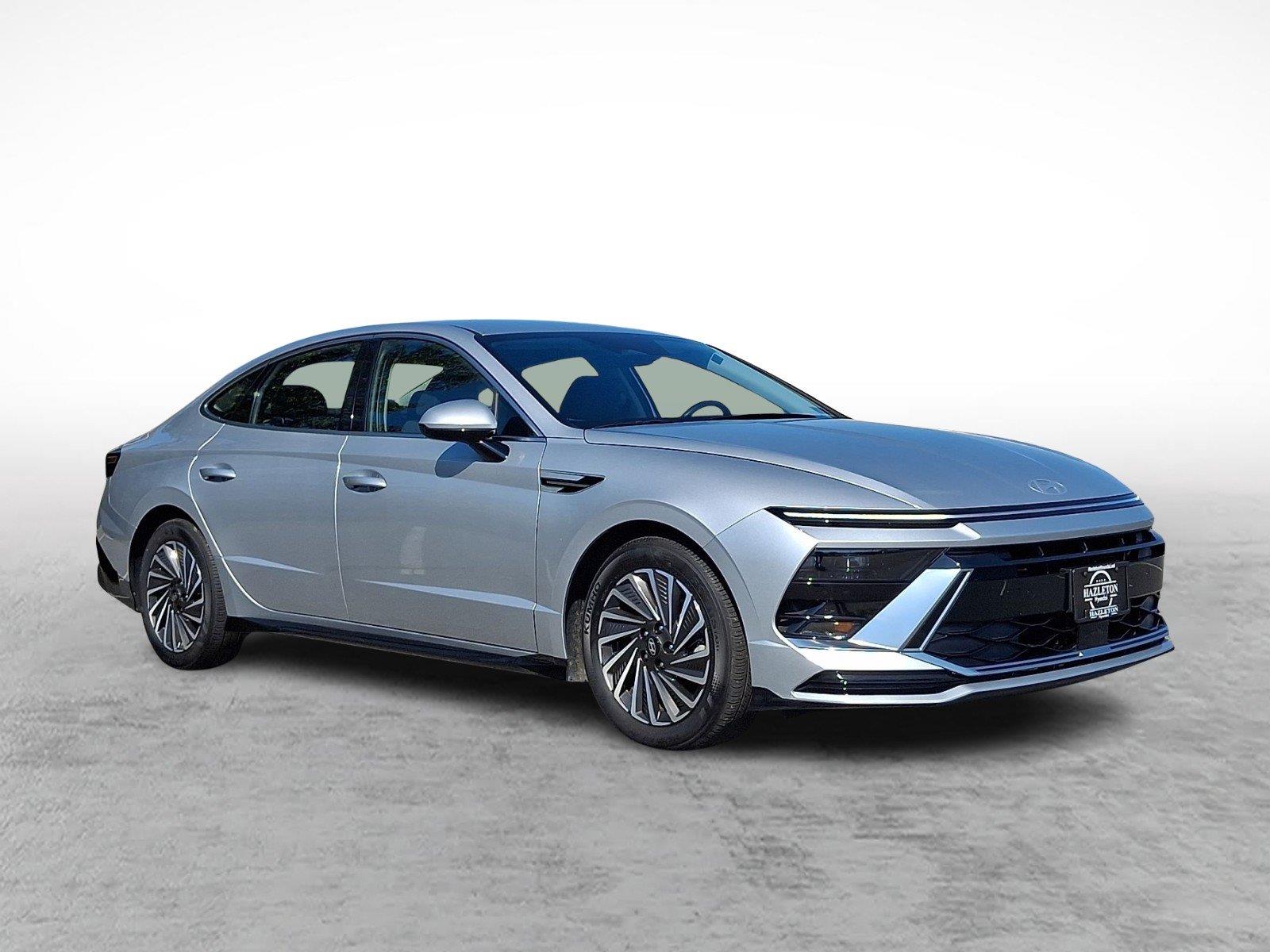 2025 Hyundai Sonata Hybrid