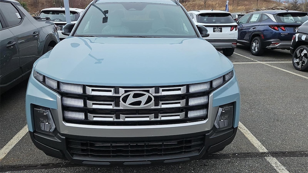 New 2026 Hyundai Santa Cruz SEL AWD Truck Crew Cab