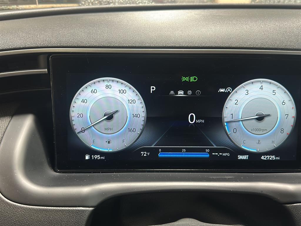 2023 Hyundai Tucson SEL Convenience photo 4