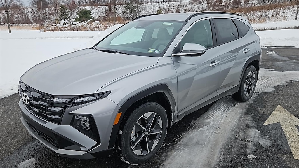 New 2026 Hyundai Tucson SEL Premium AWD SUV