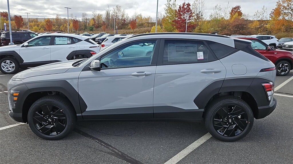 New 2026 Hyundai Kona SEL Sport AWD SUV