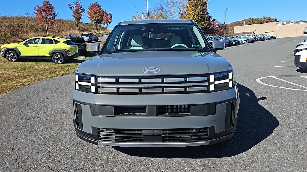 New 2026 Hyundai Santa Fe SE AWD SUV