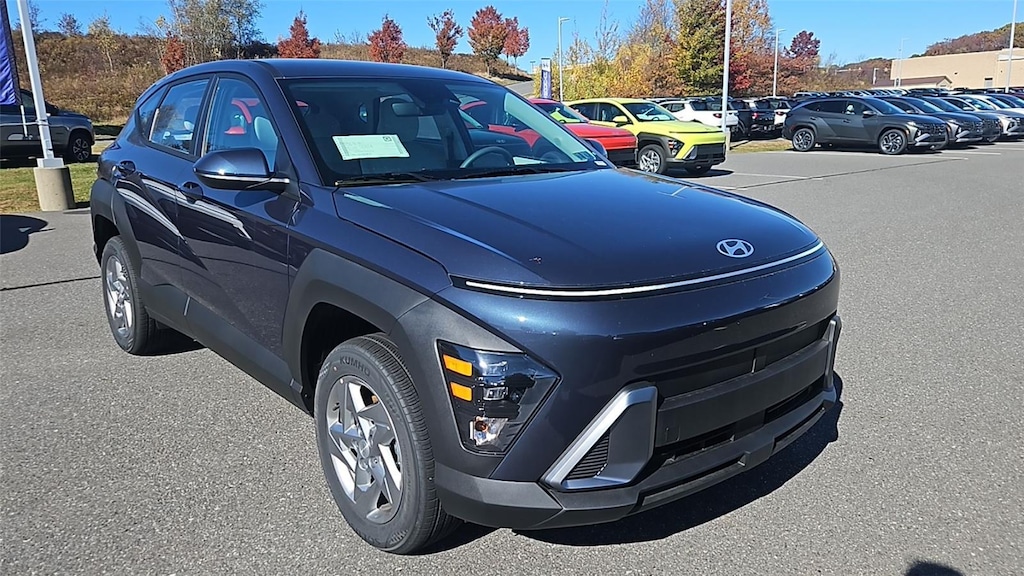 New 2026 Hyundai Kona SE AWD SUV