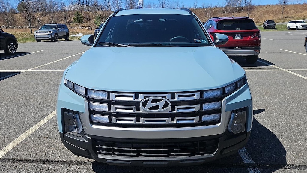 New 2026 Hyundai Santa Cruz SEL AWD Truck Crew Cab