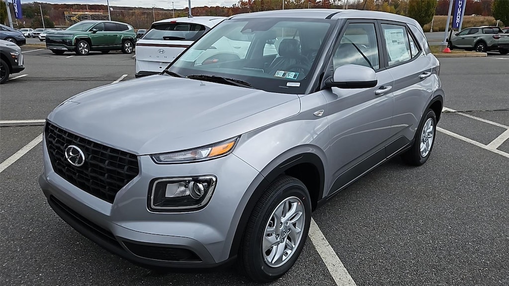 New 2026 Hyundai Venue SE SUV