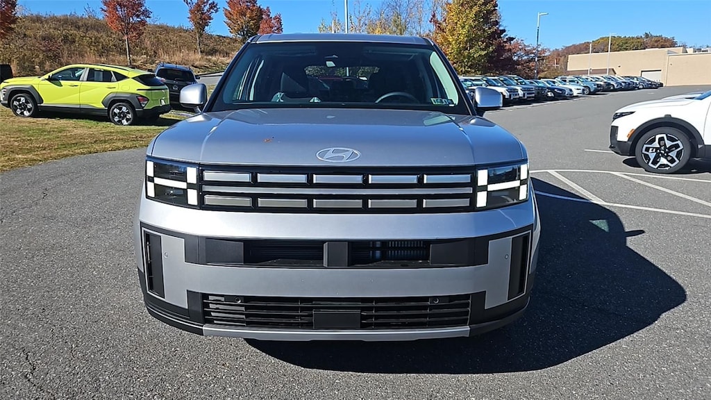 New 2026 Hyundai Santa Fe SE AWD SUV