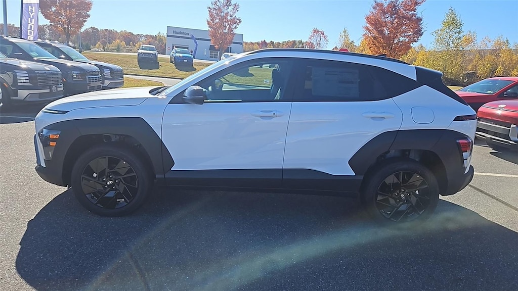 New 2026 Hyundai Kona SEL Sport AWD SUV