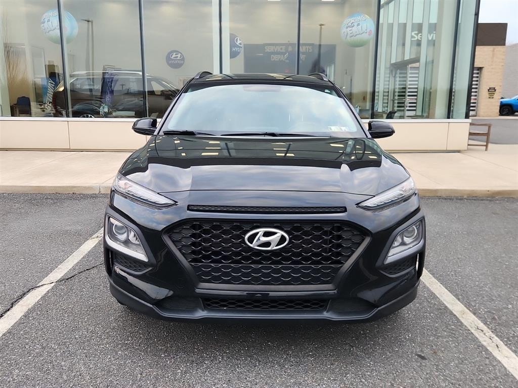 Used 2018 Hyundai Kona SEL SUV