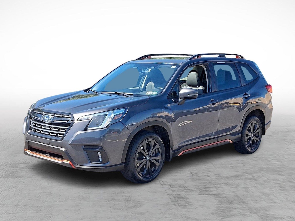 Used 2023 Subaru Forester Sport SUV