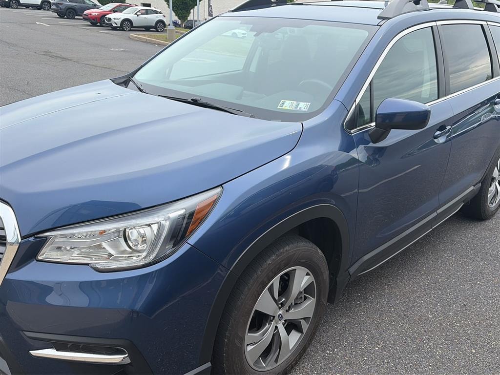 Used 2021 Subaru Ascent Premium 7-Passenger SUV