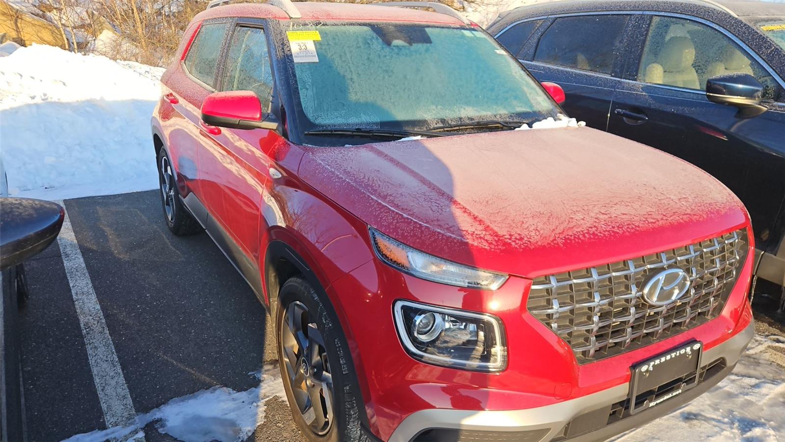 2023 Hyundai Venue Limited