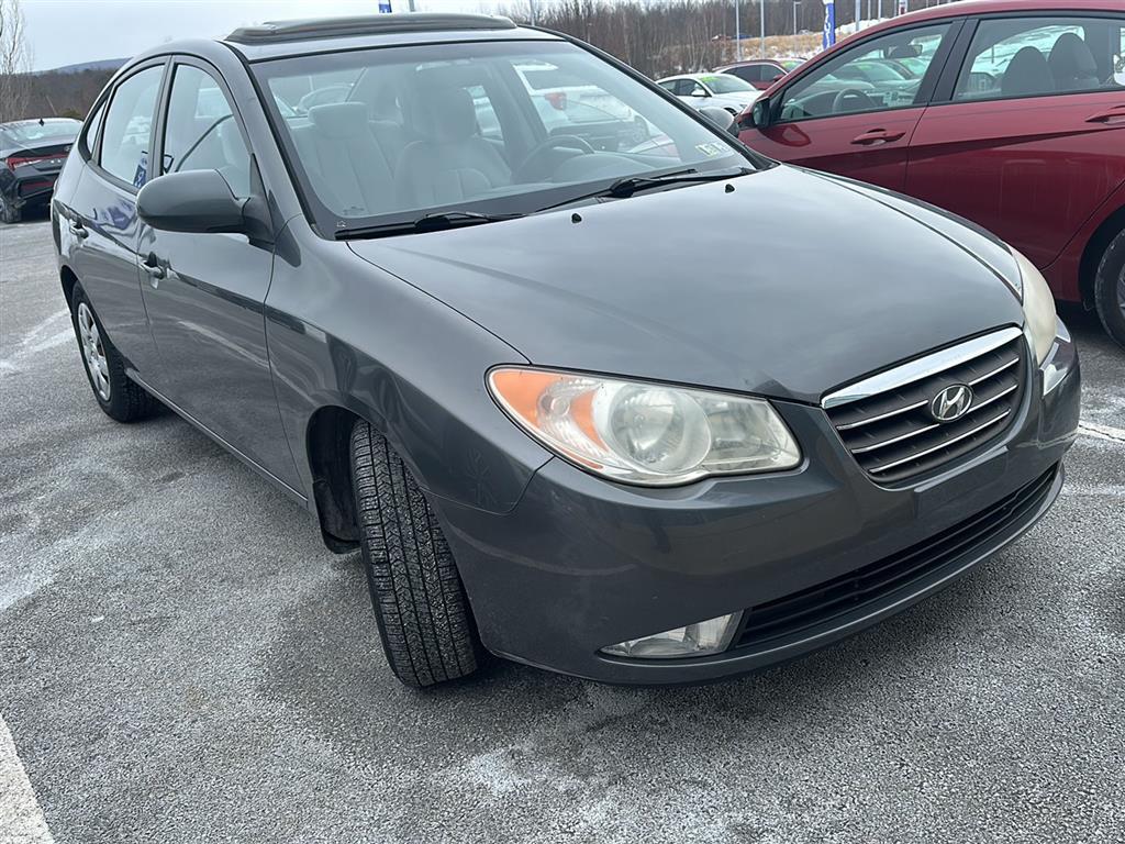 2008 Hyundai Elantra SE