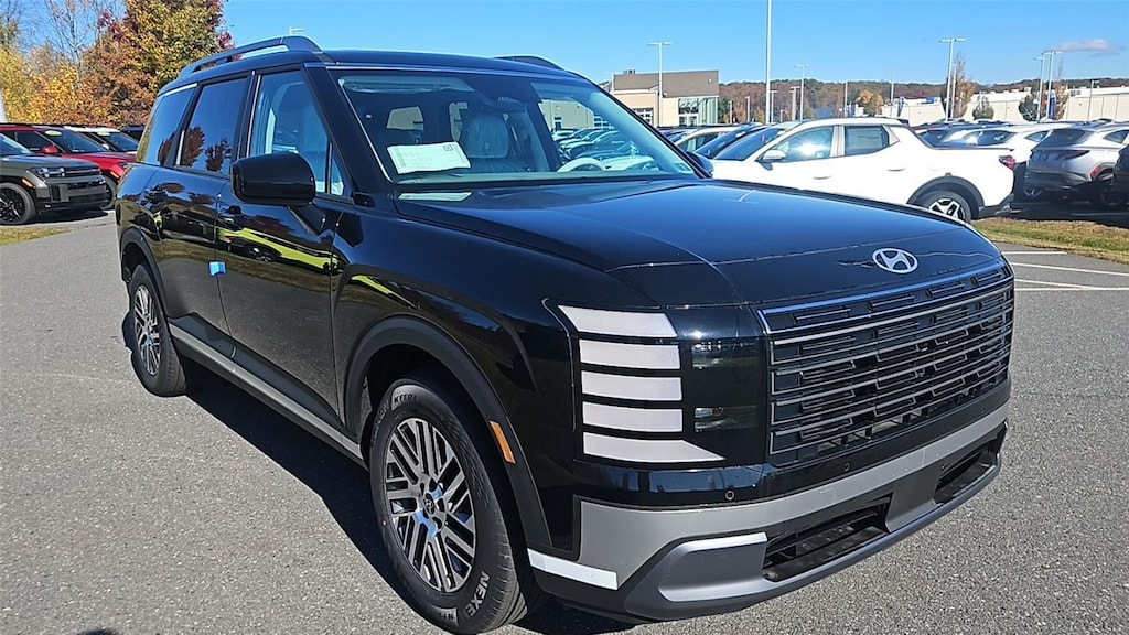 New 2026 Hyundai Palisade SEL AWD SUV