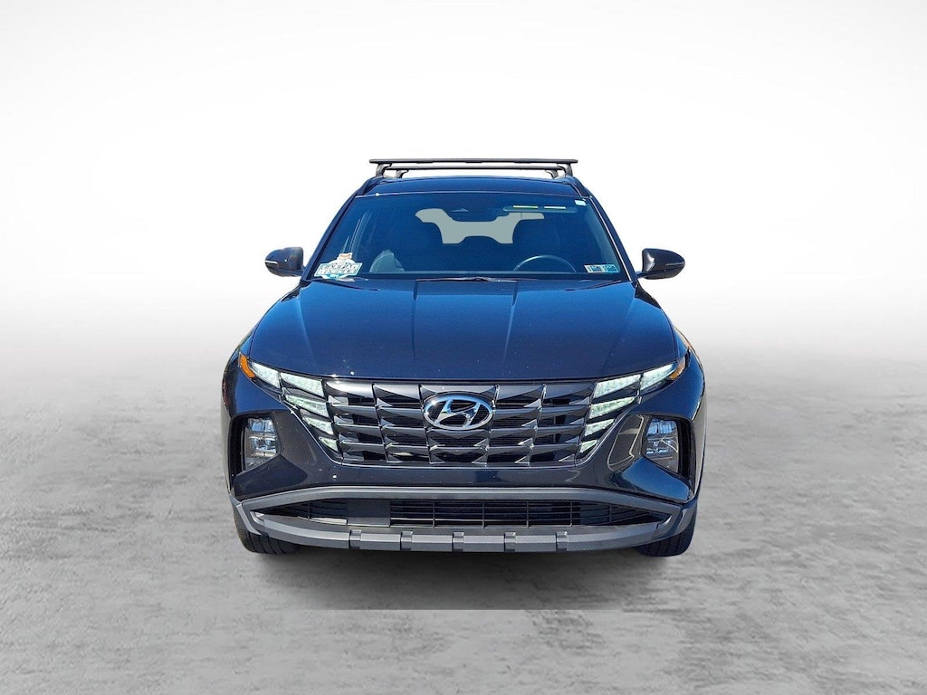 Certified 2024 Hyundai Tucson XRT SUV