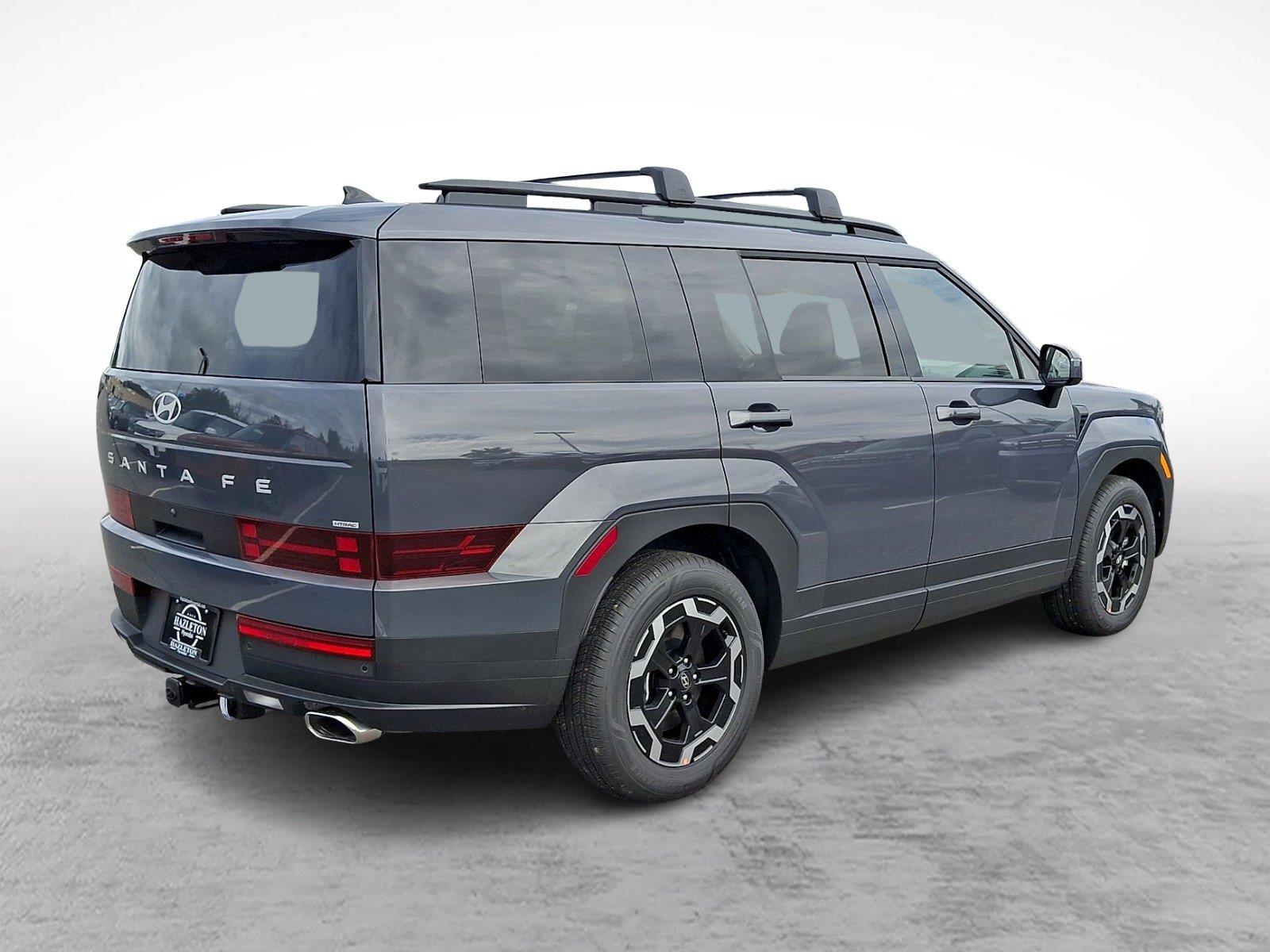 New 2027 Hyundai Santa Fe SEL AWD SUV