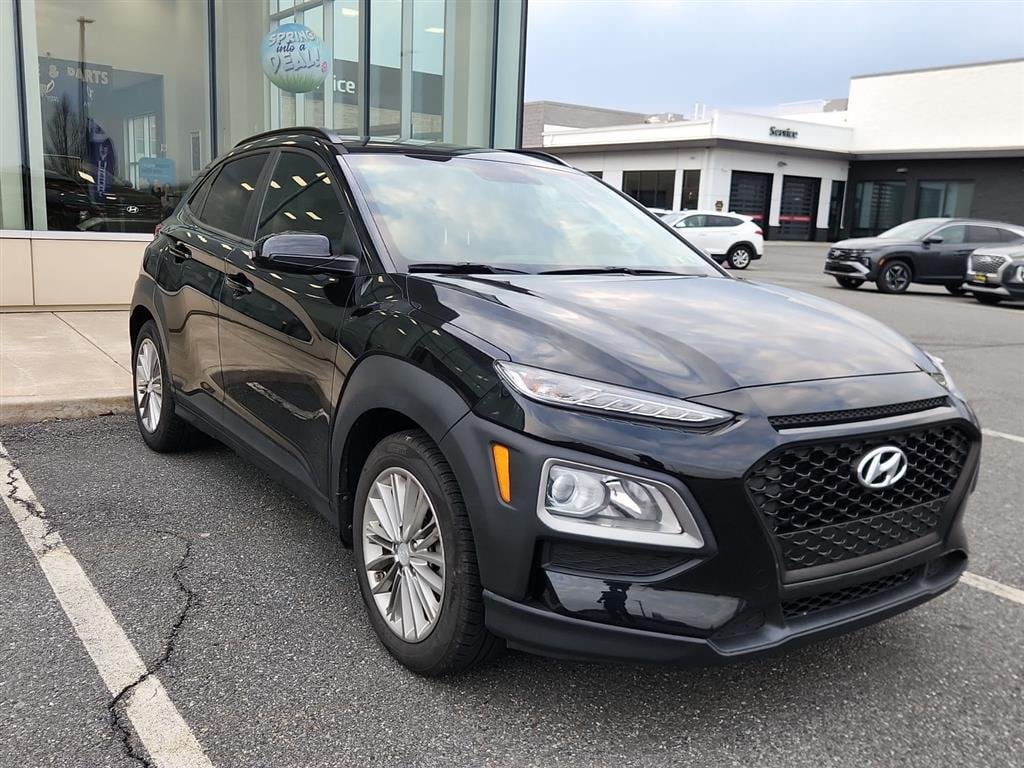 Used 2018 Hyundai Kona SEL SUV