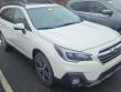 Used 2018 Subaru Outback 2.5i Limited with EyeSight, Navigation, High Beam Assist, Reverse Auto Braking, LED Headlights, Steering Responsive Headlights, and Starlink SUV