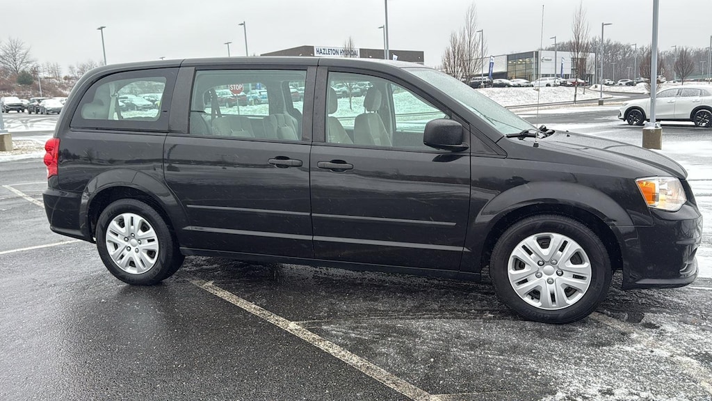 Used 2015 Dodge Grand Caravan AVP Van