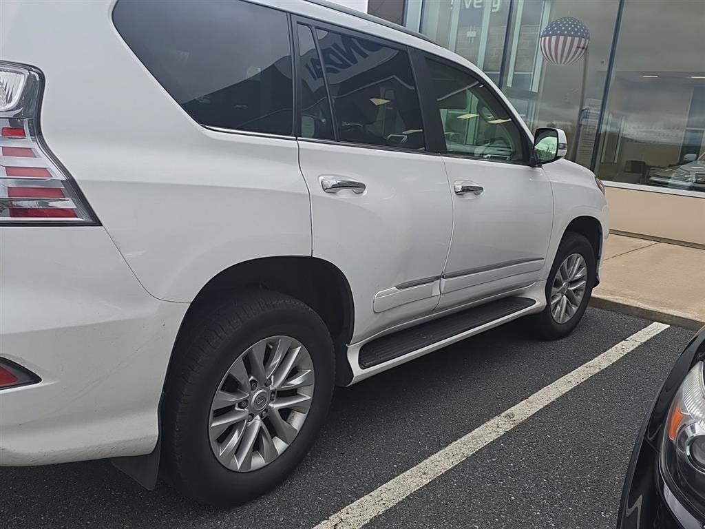 Used 2017 Lexus GX 460 SUV