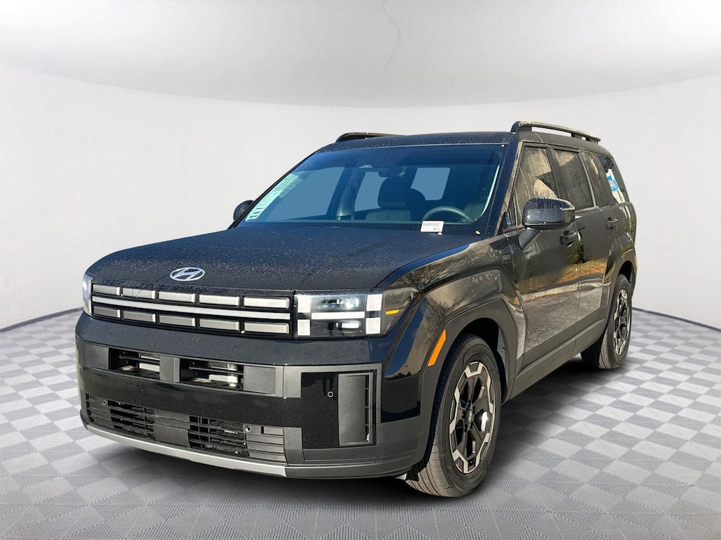 New 2025 Hyundai Santa Fe SEL FWD SUV