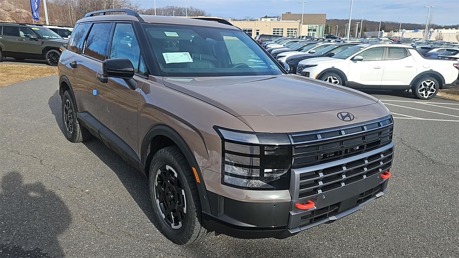 2026 Hyundai Palisade XRT's photo