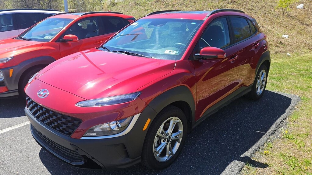 Certified 2023 Hyundai Kona SEL SUV