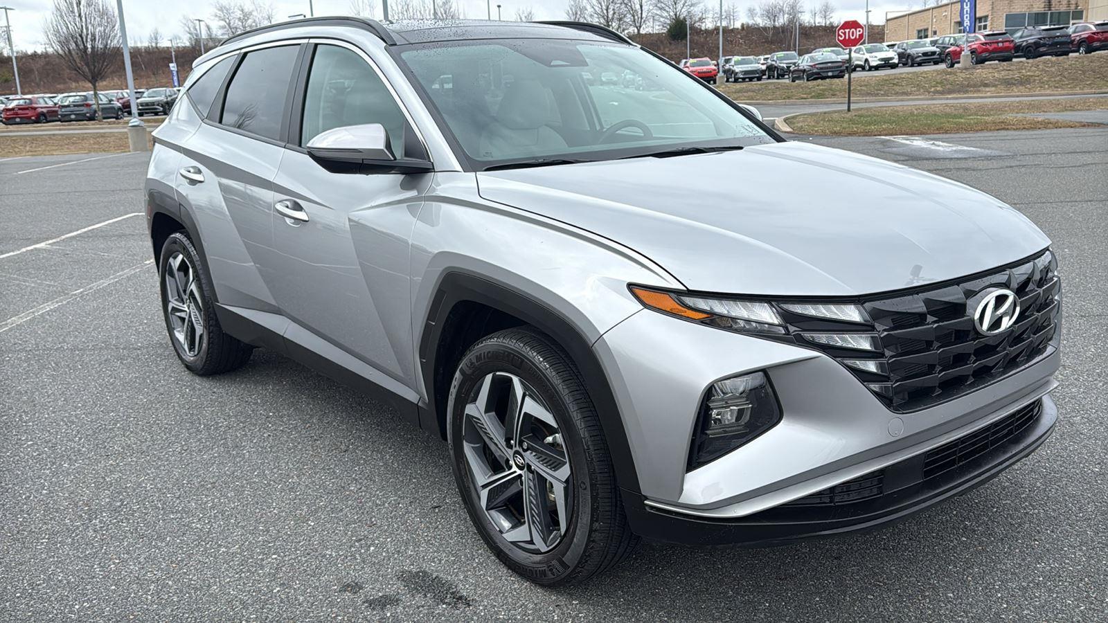 2024 Hyundai Tucson SEL Convenience