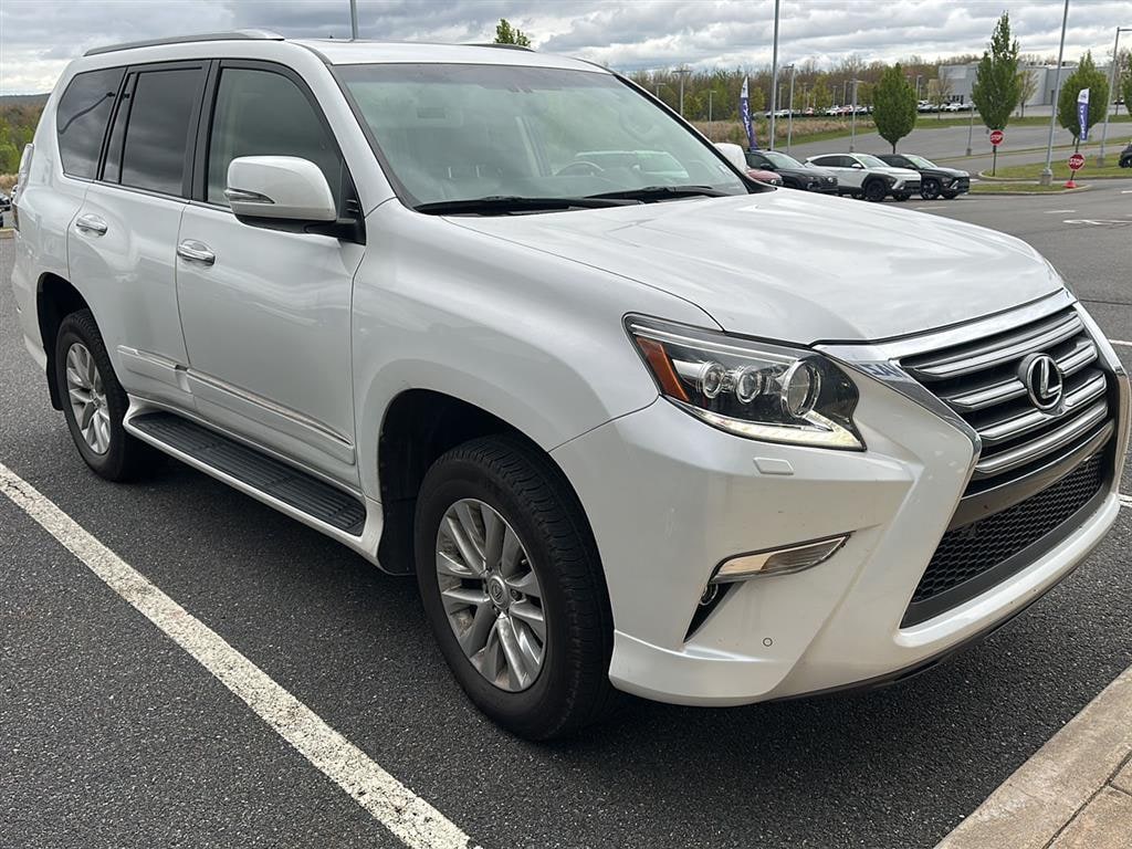 Used 2017 Lexus GX 460 SUV