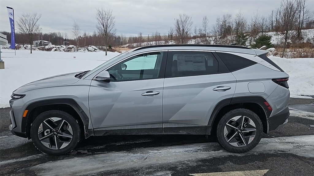 New 2026 Hyundai Tucson SEL Premium AWD SUV