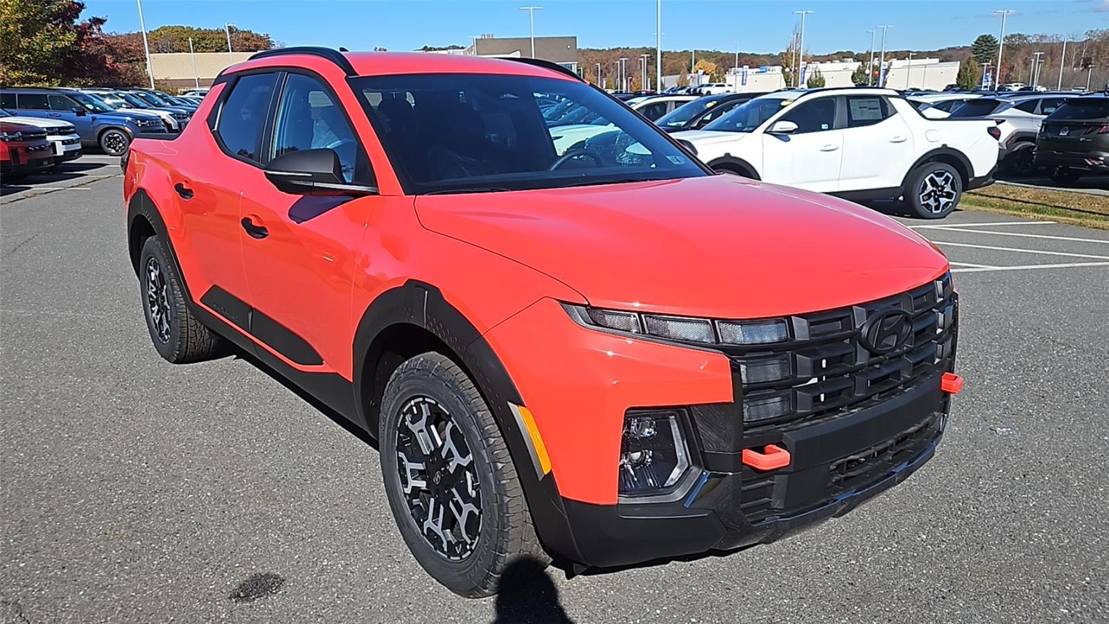 2026 Hyundai Santa Cruz XRT's photo