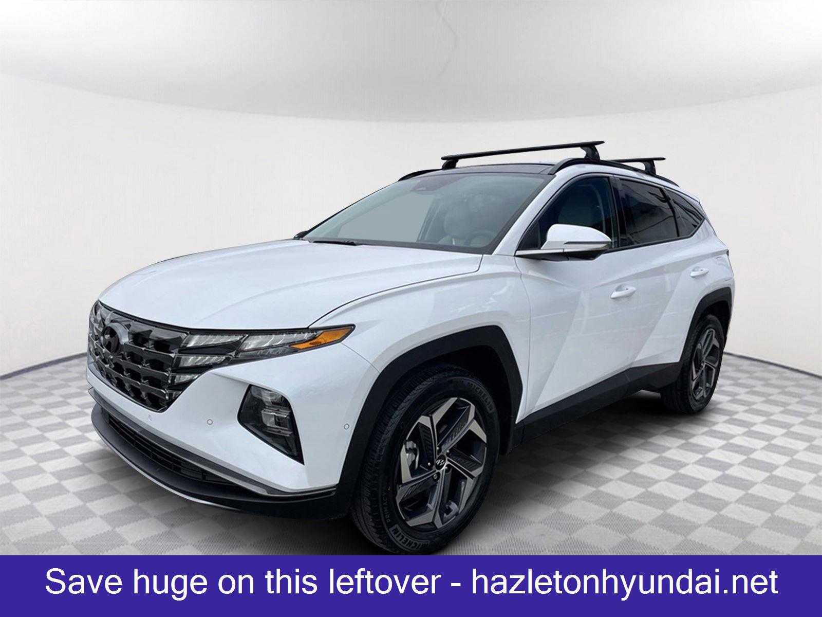 2024 Hyundai Tucson Limited's photo